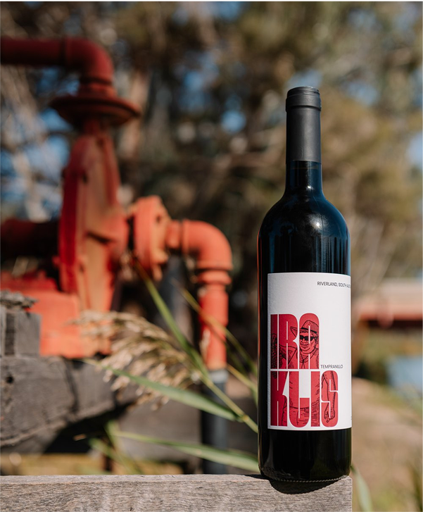 Iraklis
Tempranillo