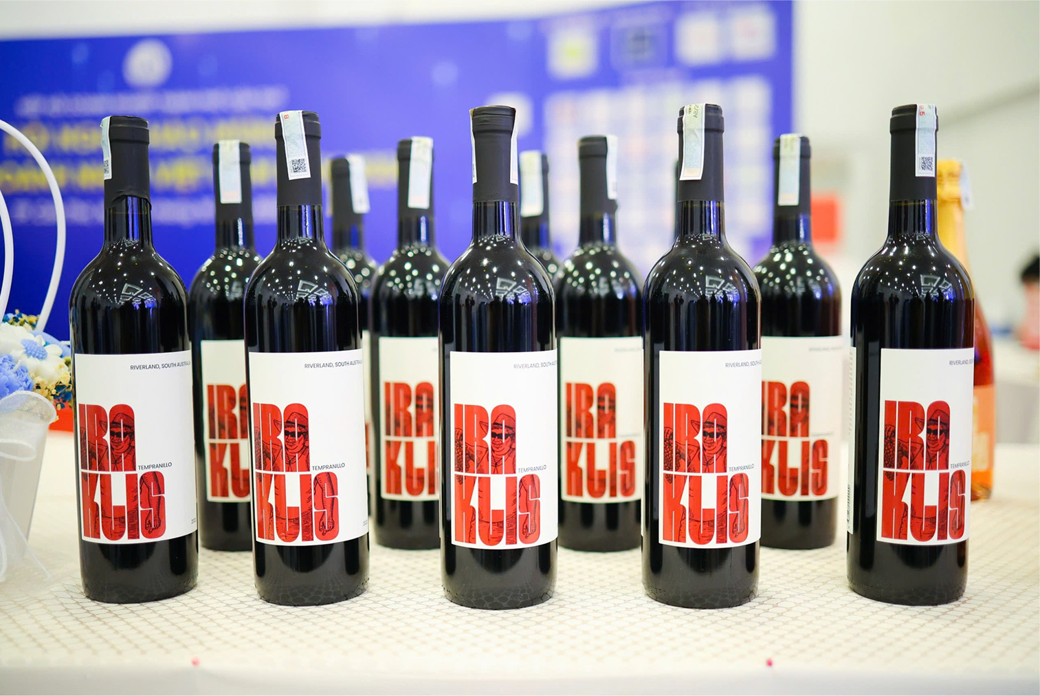 Iraklis
Tempranillo