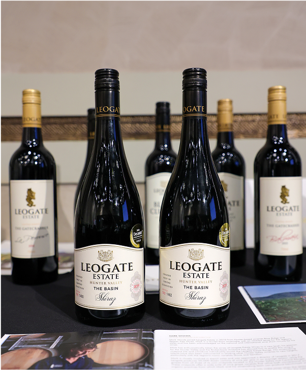 The Basin
Reserve Shiraz