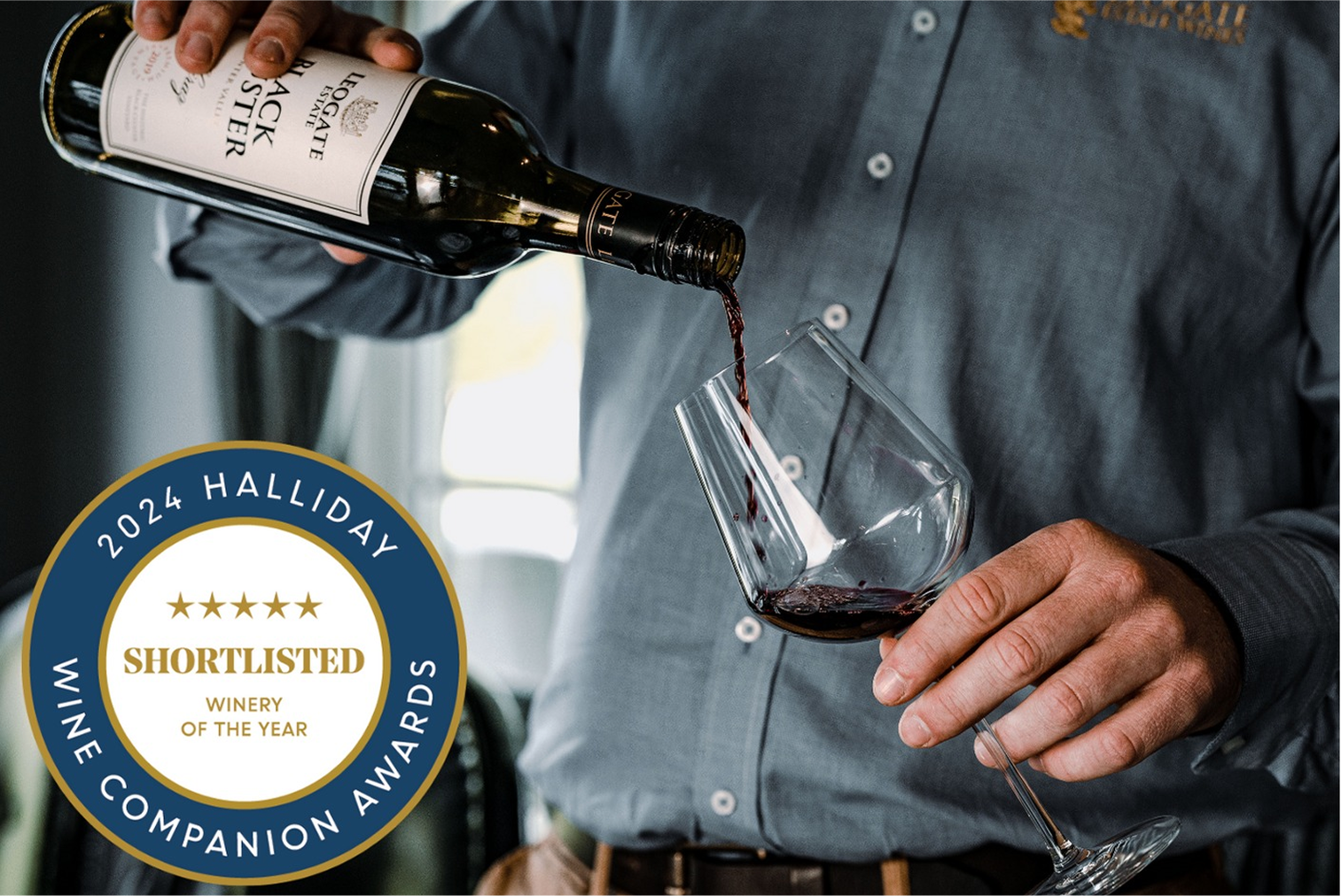 Black Cluster
Shiraz