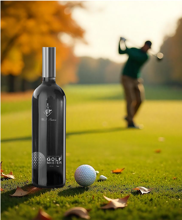 Baron De Hohem
Golf Master