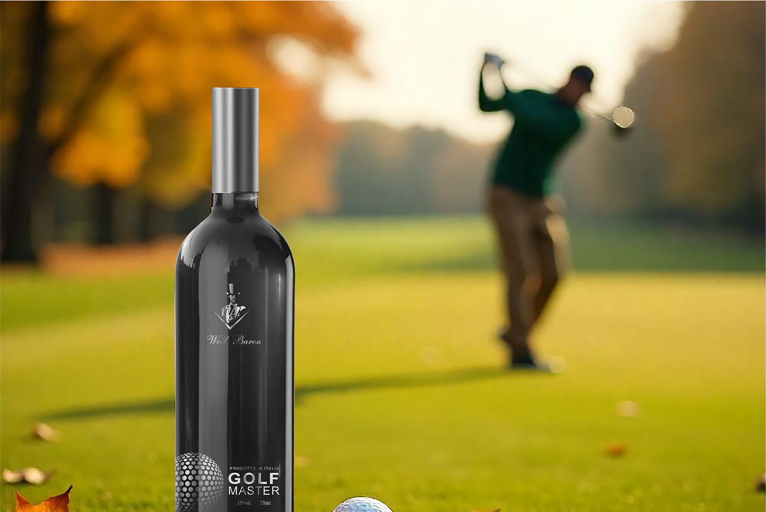 Baron De Hohem
Golf Master