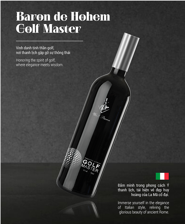 Baron De Hohem
Golf Master